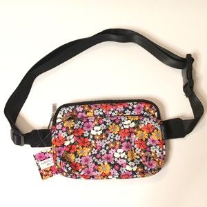 BRIGHTON POPPY FANNY PACK BELT BAG CROSS BODY BAG